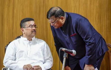 पश्चिम बंगाल में NIA का बढ़ता कार्यभार: राज्य सरकार ने अलग पुलिस स्टेशन को दी मंज़ूरी