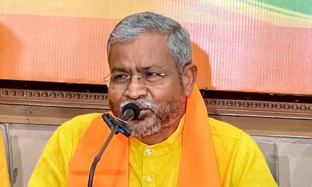 झारखंड: IFS अधिकारी पर करोड़ों के गबन का आरोप, नेता प्रतिपक्ष बाबूलाल मरांडी ने की SIT जांच की मांग