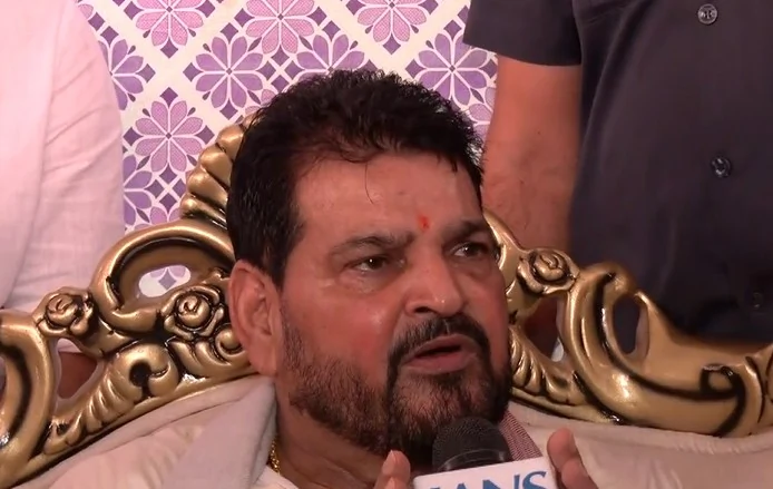 यौन उत्पीड़न मामला: बृजभूषण शरण सिंह बरी, बोले- 'यह जूनियर खिलाड़ियों की जीत है'