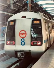 मुंबई मेट्रो लाइन-3 के लिए DMRC को मिला ISO सर्टिफिकेशन, भारत में बना पहला ऐसा संगठन