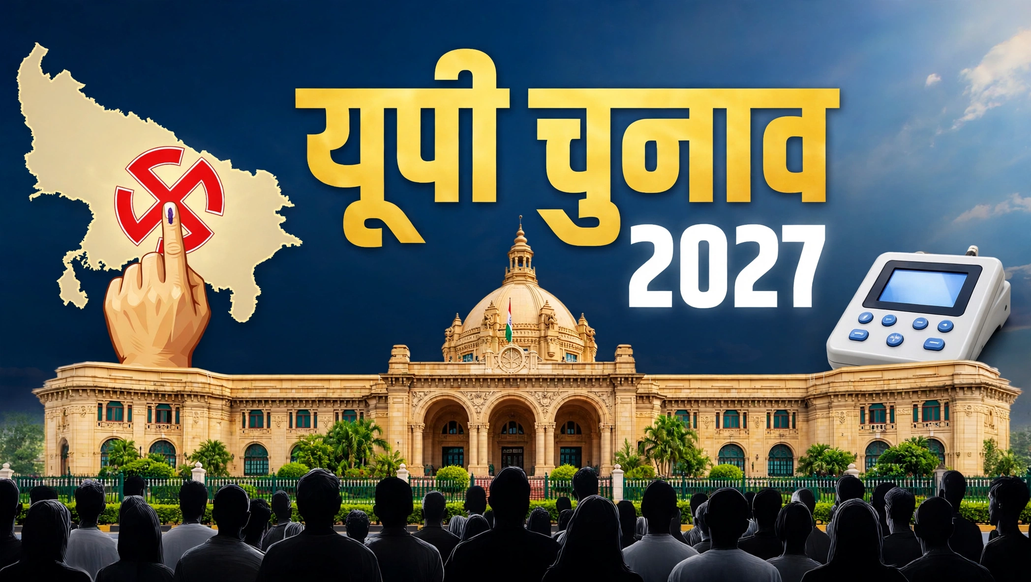रामपुर: कभी था सपा का किला, उपचुनावों ने कैसे बदल दिया जिले का सियासी समीकरण?