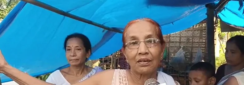 असम में अप्रत्याशित बाढ़: रातों-रात बेघर हुए परिवार, मुख्यमंत्री ने बताया 'अभूतपूर्व संकट'