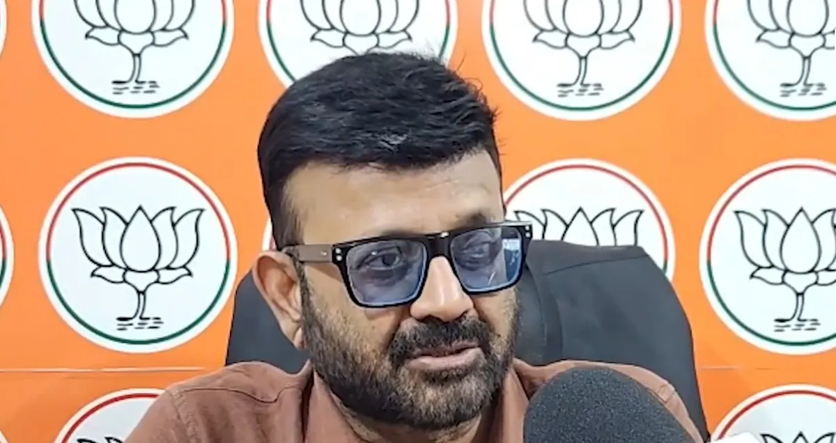 भाजपा ने कांग्रेस के सुप्रीम कोर्ट मार्च को 'घेराव' बताया, अवमानना का मुकदमा चलाने की मांग