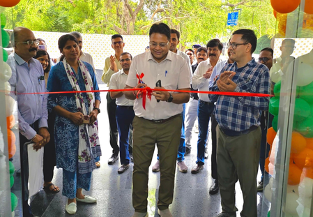 अहमदाबाद में रेलवे का नया कमांड सेंटर: 24,500 वर्ग फुट में फैली तकनीक से बदलेगा ट्रेन संचालन