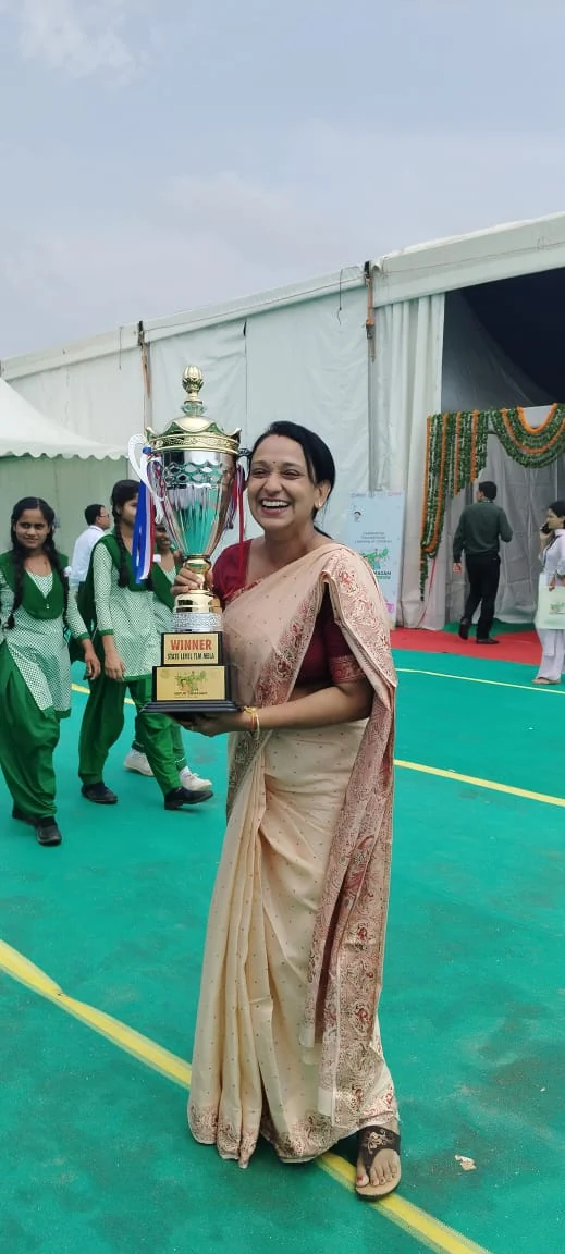 राष्ट्रीय शिक्षक पुरस्कार 2026: मिलिए धनबाद की मुनमुन भट्टाचार्य से, जिन्हें 5 सितंबर को राष्ट्रपति करेंगी सम्मानित