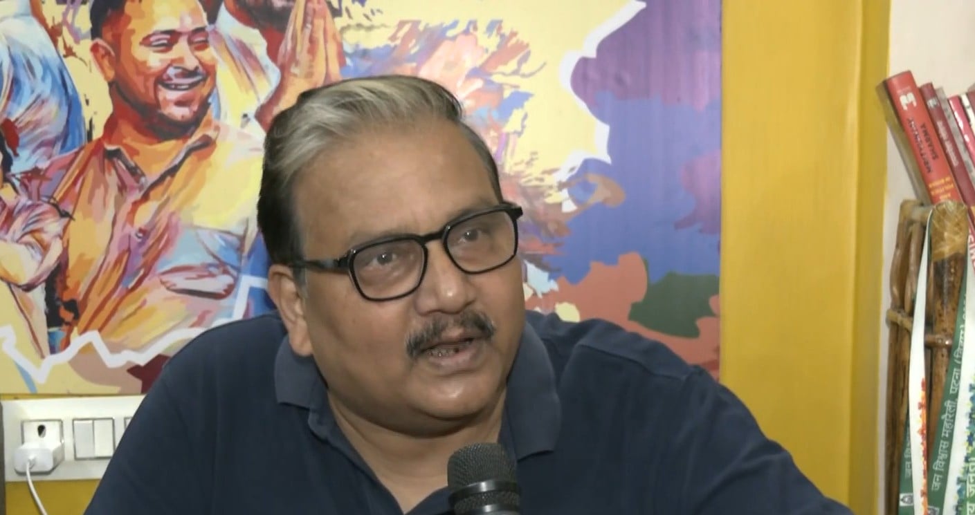 पटना में छात्रों पर AK-47 से फायरिंग शर्मनाक, सरकार का हलफनामा झूठ का पुलिंदा: मनोज झा