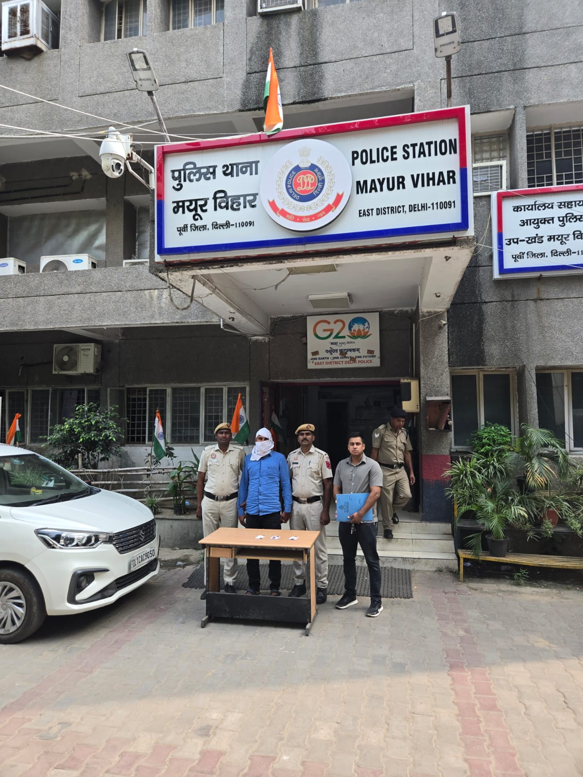 दिल्ली: ATM कार्ड बदलकर लोगों को चूना लगाने वाला शातिर गिरफ्तार, 6 मामलों में था शामिल