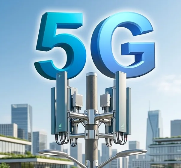 5G में एशिया-प्रशांत को पीछे छोड़ेगा भारत, 2030 तक 62% आबादी के पास होगा कनेक्शन
