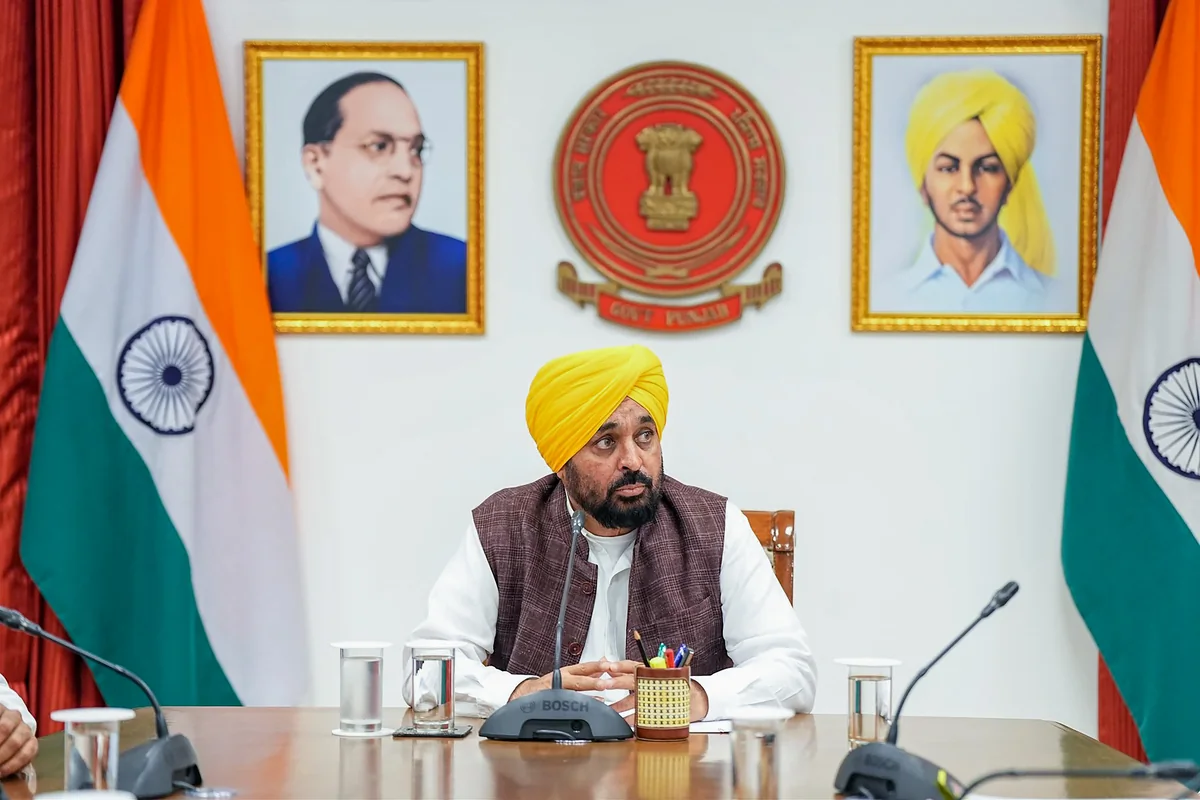 पंजाब: सरकारी कर्मचारियों की हड़ताल पर CM मान का दो टूक संदेश- 'पहले काम पर लौटें, फिर होगी बातचीत'