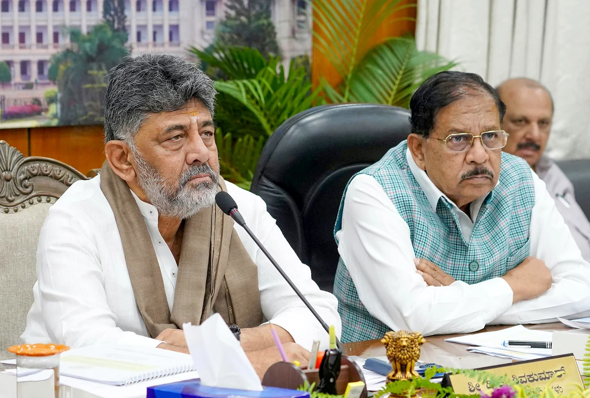 कर्नाटक में सूखे का संकट: केंद्रीय टीमें कर रहीं नुकसान का आकलन, राज्य ने मांगा ₹11,000 करोड़ का मुआवज़ा