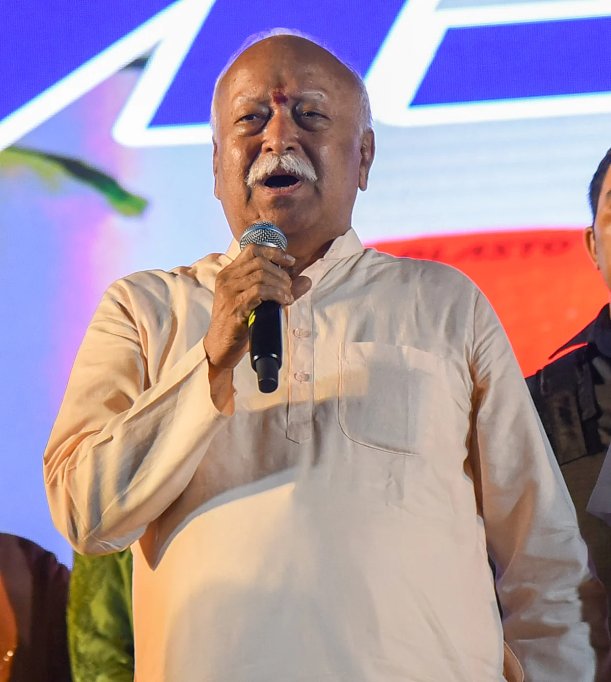 RSS का दिल्ली में 'राष्ट्र वंदना' कार्यक्रम: मोहन भागवत होंगे शामिल, लाखों लोगों के जुटने का अनुमान