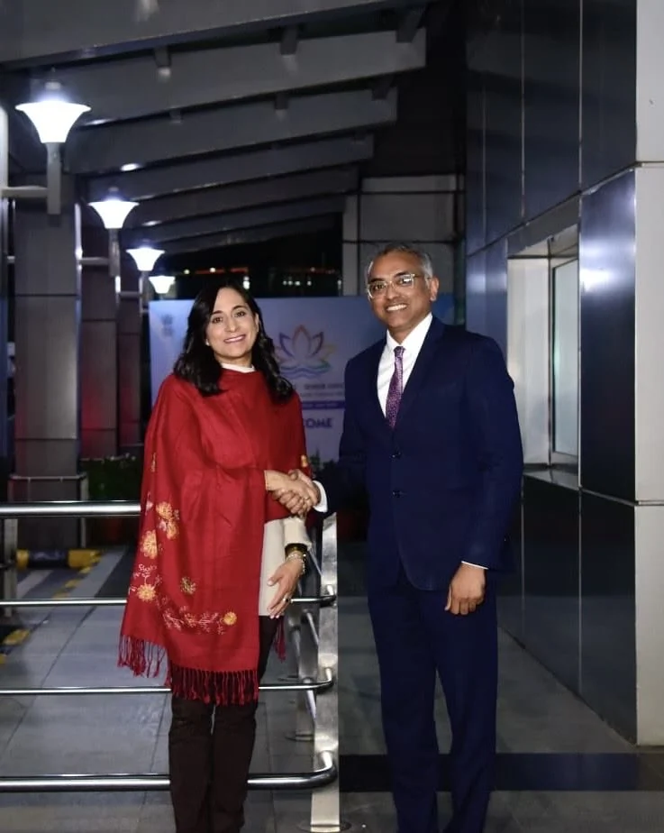 भारत-कनाडा संबंध: विदेश मंत्री अनीता आनंद की भारत यात्रा से द्विपक्षीय रिश्तों को मिलेगी नई गति