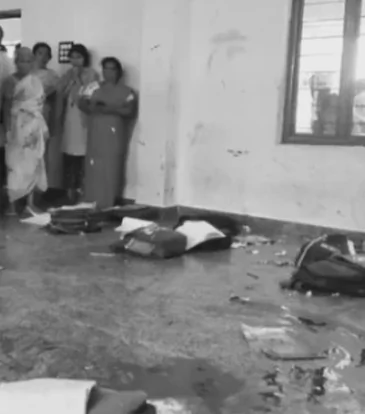 आंध्र प्रदेश: स्कूल में चेनसॉ से छात्रा पर जानलेवा हमला, CM नायडू ने दिए सख्त कार्रवाई के निर्देश