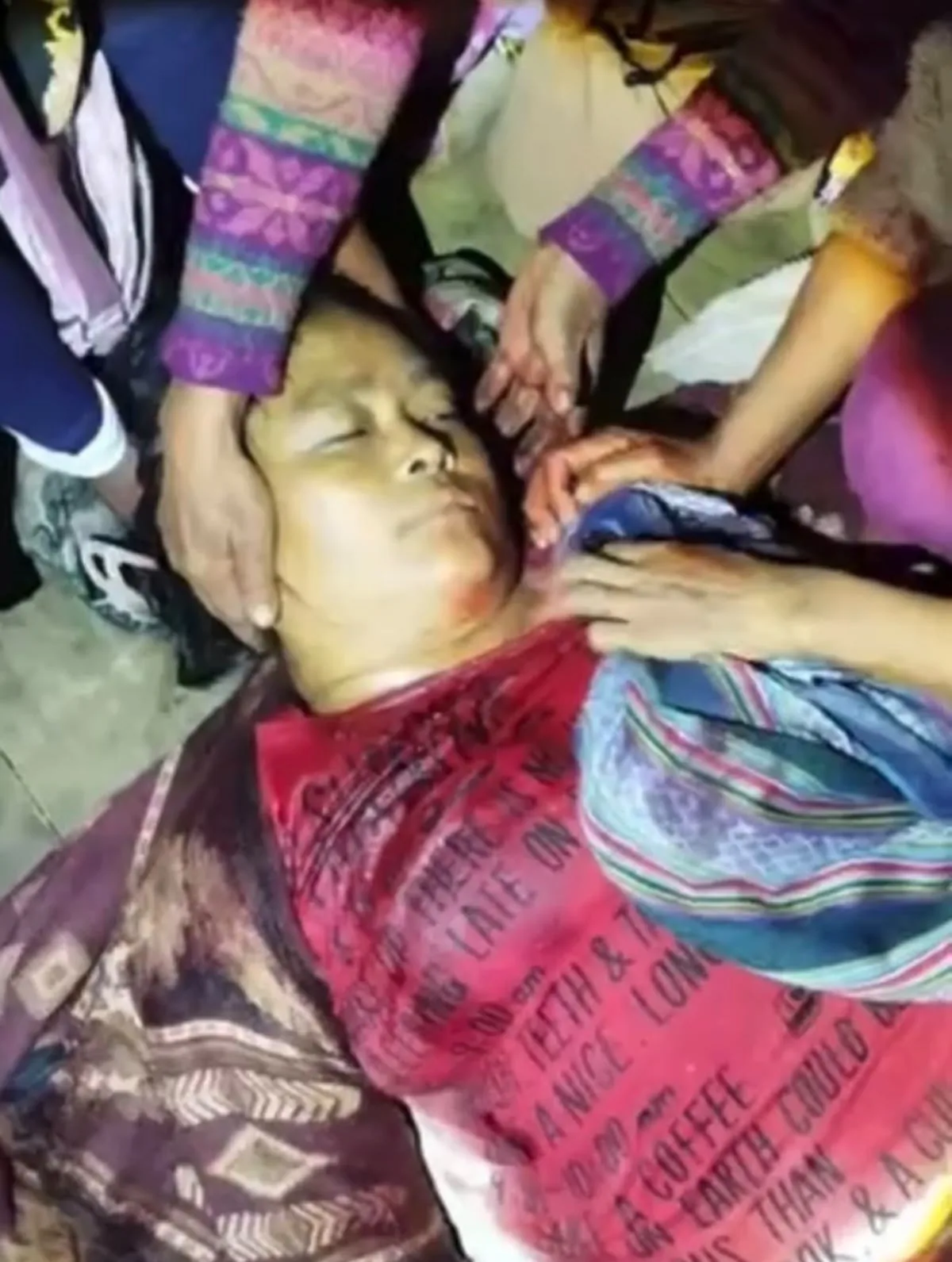 मणिपुर: कामजोंग ज़िले में फिर तनाव, कुकी और नागा समूहों में झड़प के बाद महिला की मौत