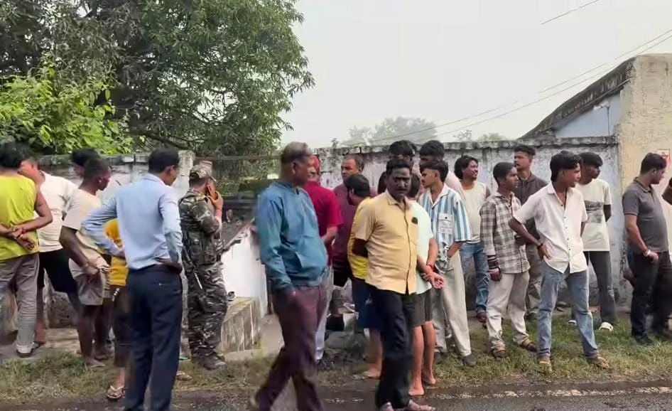 झारखंड: रामगढ़ में CCL कर्मी की घर में घुसकर हत्या, पत्नी को बांधकर भागे हमलावर