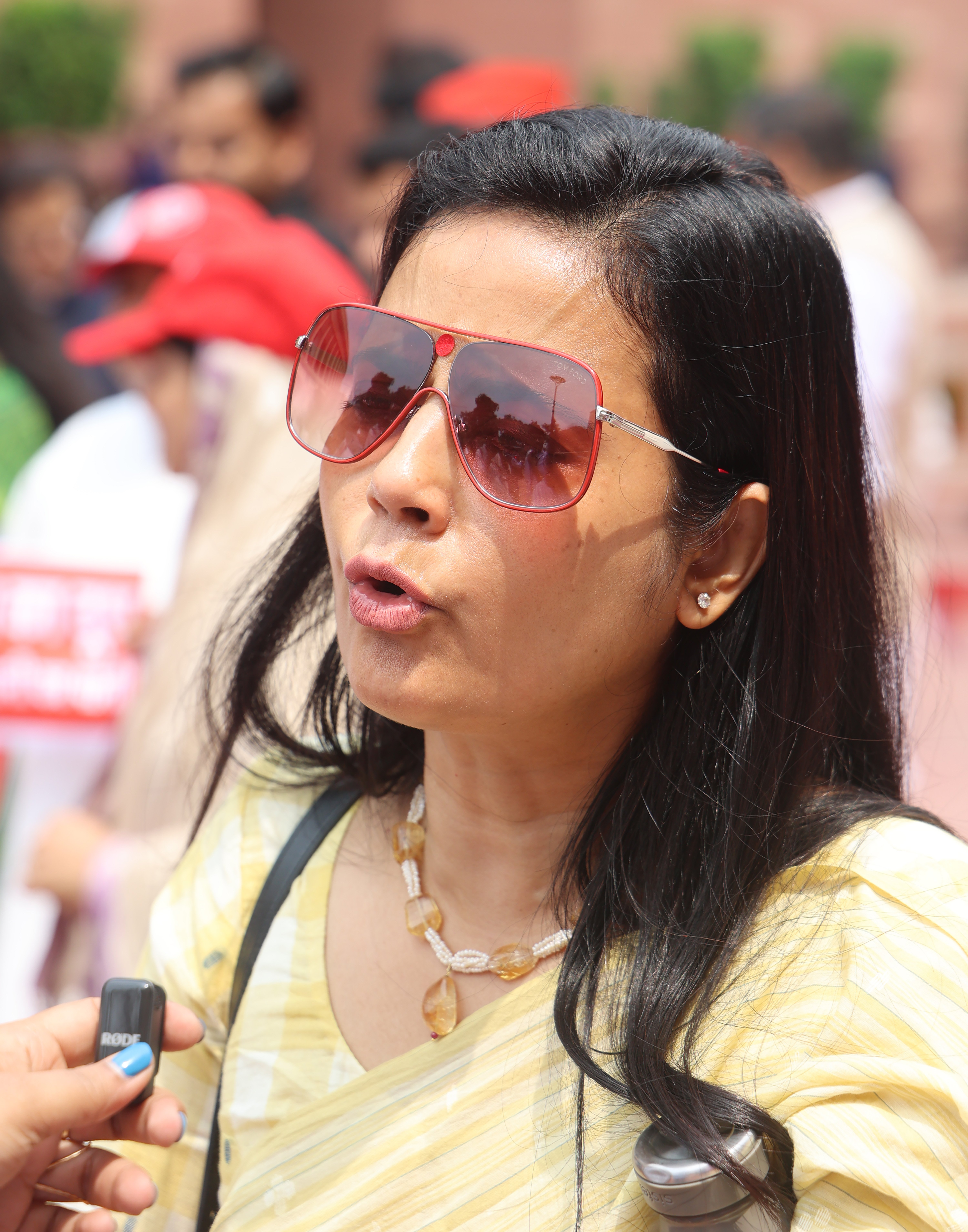 नादिया सर्किट हाउस मामला: महुआ मोइत्रा की याचिका पर सुप्रीम कोर्ट ने सुनवाई से किया इनकार