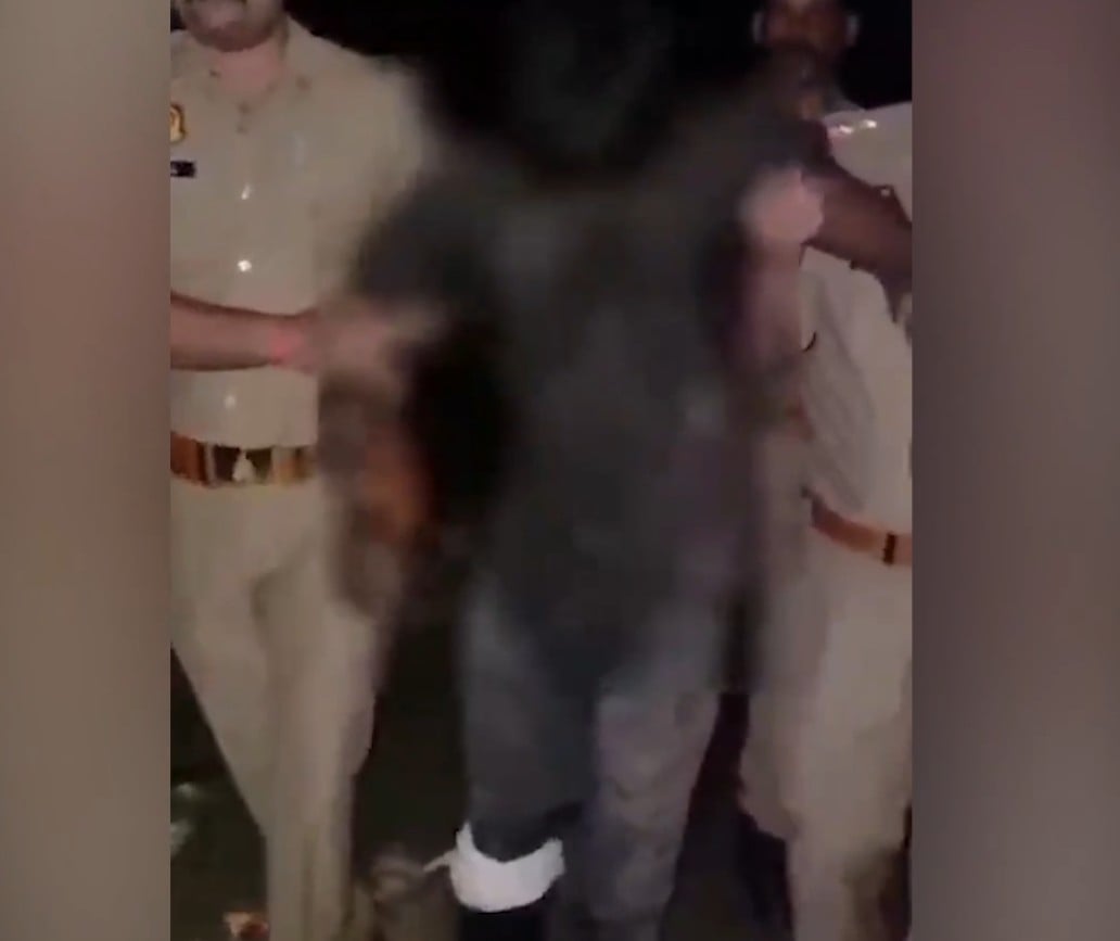 लखनऊ: महिला की हत्या में वांछित 25,000 का इनामी बदमाश पुलिस मुठभेड़ में घायल, गिरफ्तार