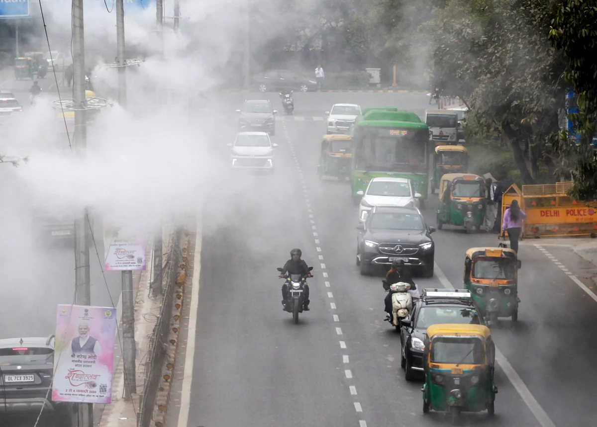 दिल्ली: सर्दियों में प्रदूषण से जंग, 1 नवंबर से लागू होगा विंटर एक्शन प्लान, जानें क्या हैं प्रमुख पाबंदियां