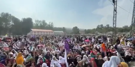 PoK में मानवाधिकारों पर चिंता: 70 से ज़्यादा ब्रिटिश सांसदों ने UN से हस्तक्षेप की अपील की