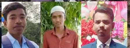 मिजोरम में भीषण सड़क हादसा: ट्रक से टकराई कार, 3 युवकों की मौत, दो घायल