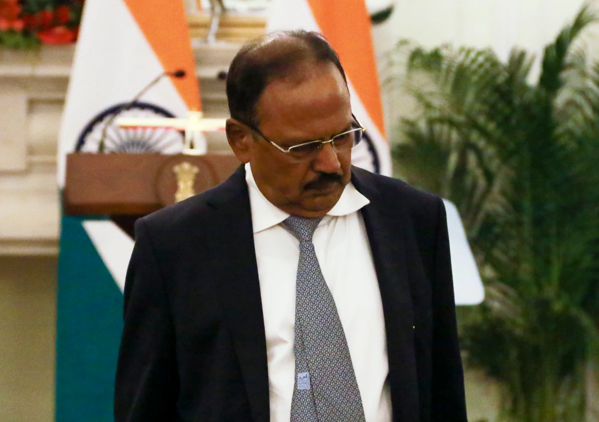 राष्ट्रीय सुरक्षा में योगदान के लिए अजीत डोभाल को मिलेगा लोकमान्य तिलक राष्ट्रीय पुरस्कार