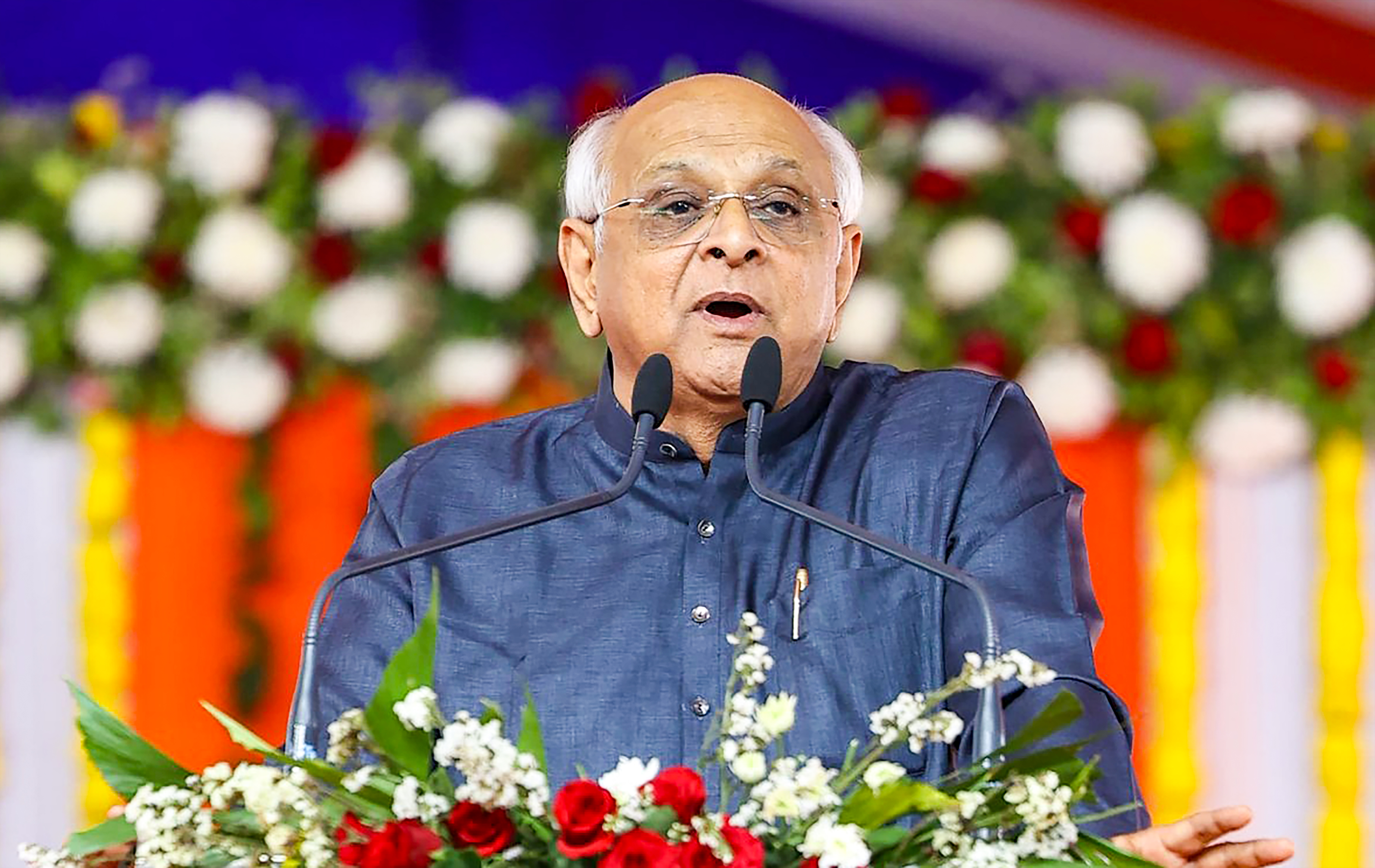 भारत की 7.8% GDP वृद्धि: गुजरात के मुख्यमंत्री और PM मोदी ने सराहा, 'स्वदेशी' पर दिया जोर