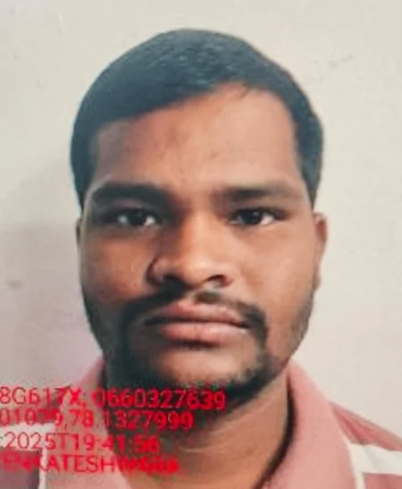 तेलंगाना: छह लोगों की हत्या के आरोपी की तलाश जारी, पुलिस ने 2 लाख रुपये के इनाम का ऐलान किया