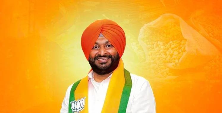 पंजाब: बच्चों में नशे की लत का कथित वीडियो सामने आने पर भाजपा नेता रवनीत बिट्टू ने मान सरकार को घेरा