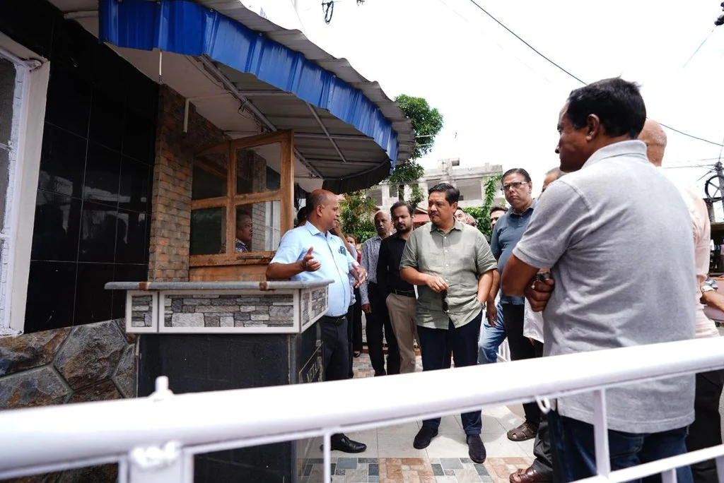 शिलांग: नेताजी की प्रतिमा तोड़े जाने के बाद मुख्यमंत्री ने दिया बहाली का भरोसा, ₹5 लाख मंज़ूर