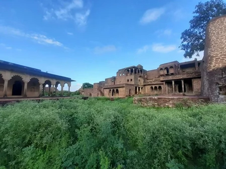 शिवपुरी: 500 साल पुरानी, 3000 किलो की तोप किले से चोरी, अंतरराष्ट्रीय तस्कर गिरोह पर शक