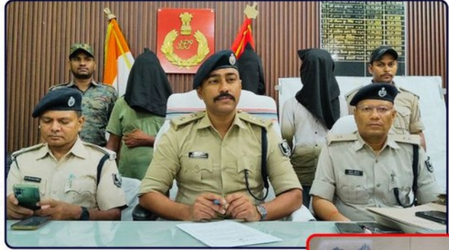 मुजफ्फरपुर: शादी समारोह में 'मेहमान' बनकर गहने चुराने वाला गिरोह गिरफ्तार, 40 लाख का माल बरामद