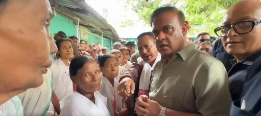 असम में बाढ़ का संकट गहराया, मुख्यमंत्री सरमा बोले- असल स्थिति आधिकारिक आंकड़ों से कहीं ज़्यादा गंभीर
