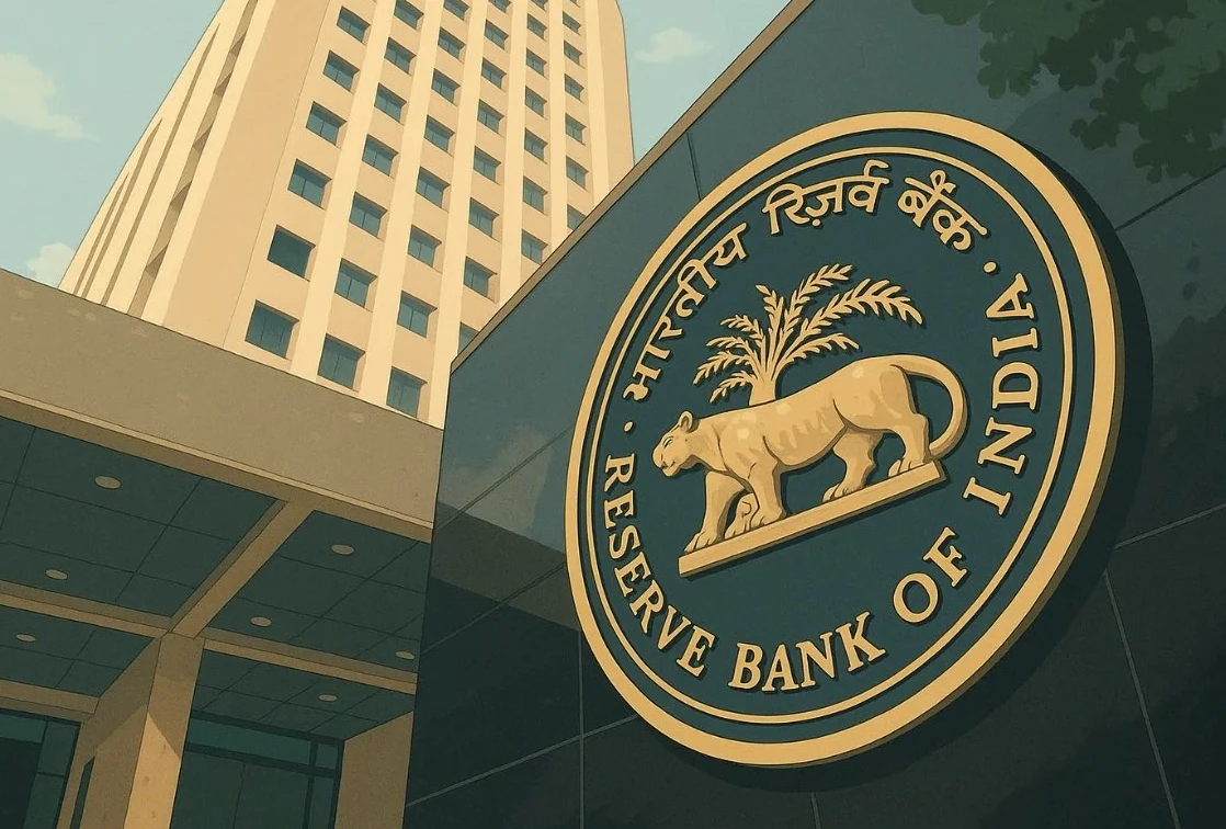 RBI की ब्याज दरों पर नज़र: महंगाई और मध्य-पूर्व का तनाव तय करेंगे अगली चाल