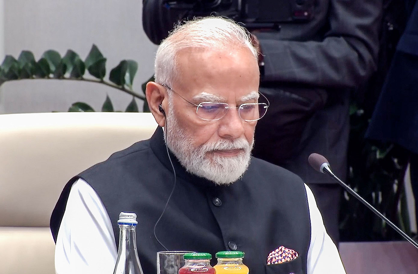 SCO शिखर सम्मेलन में प्रधानमंत्री मोदी का आतंकवाद पर कड़ा प्रहार, बोले- पूरे इकोसिस्टम को ध्वस्त करना होगा