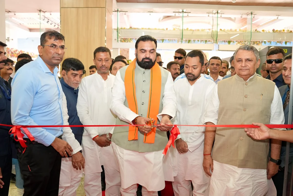 पटना PMCH में अब 2500 बेड पर मिलेगा आधुनिक इलाज, मुख्यमंत्री ने नए टावर का किया उद्घाटन