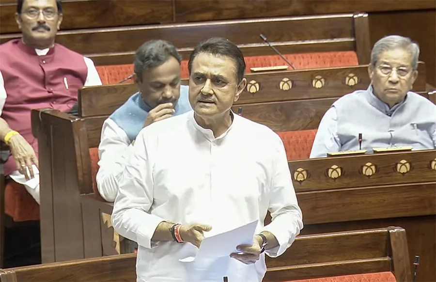 पेपर लीक बिल पर राज्यसभा में तीखी बहस: NTA भंग करने की मांग, प्रदर्शनकारियों की भाषा पर भी उठे सवाल