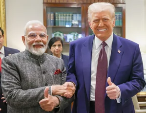 ट्रंप के भारत दौरे की बात ओवल ऑफिस तक पहुँची — राजदूत गोर बोले, मोदी-ट्रंप की दोस्ती दोनों देशों के रिश्तों की असली ताकत