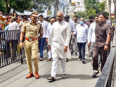 KPSC परीक्षा घोटाला: मंत्री प्रियांक खड़गे ने दी चेतावनी, 'किसी भी दोषी को बख्शा नहीं जाएगा'