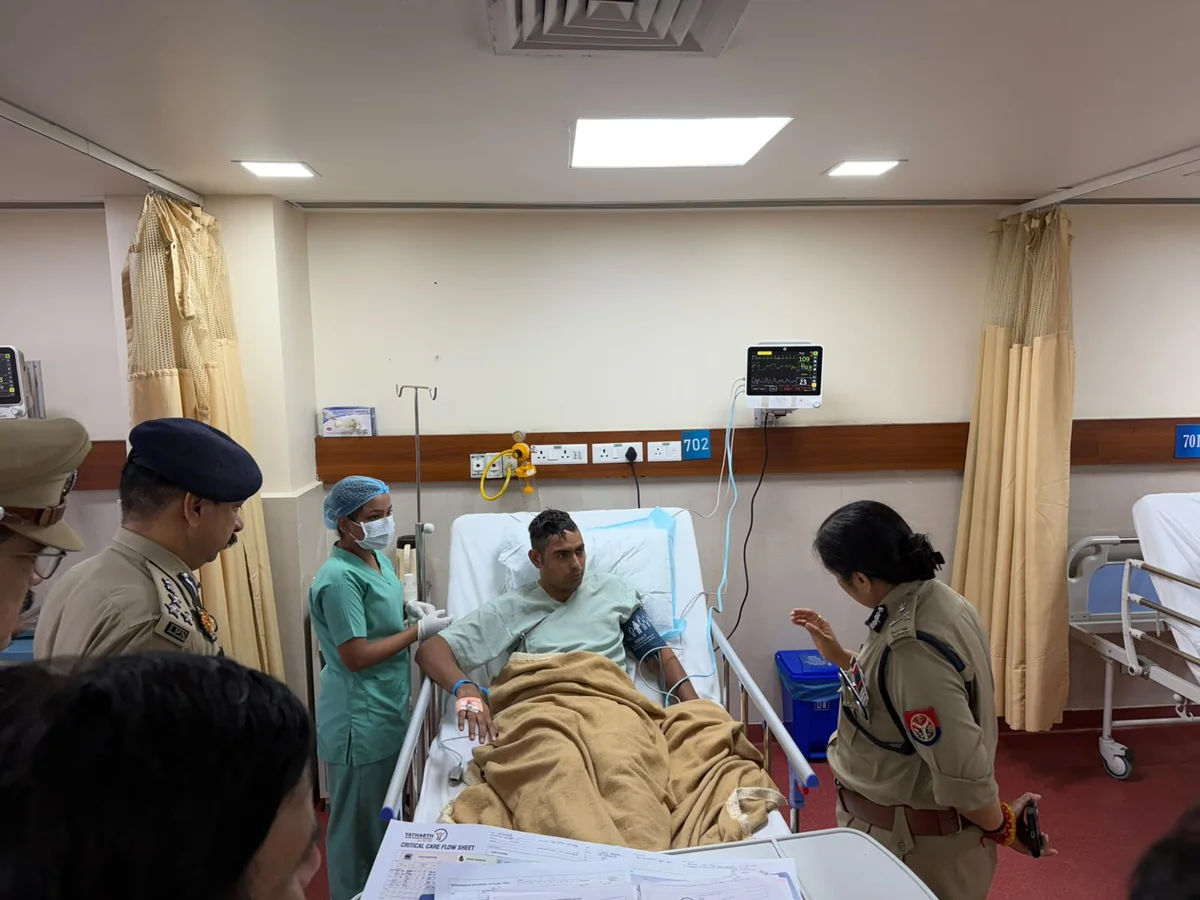 ग्रेटर नोएडा अग्निकांड: पुलिस कमिश्नर ने दिए जांच के आदेश, कंपनी की लापरवाही सामने आने पर होगी FIR