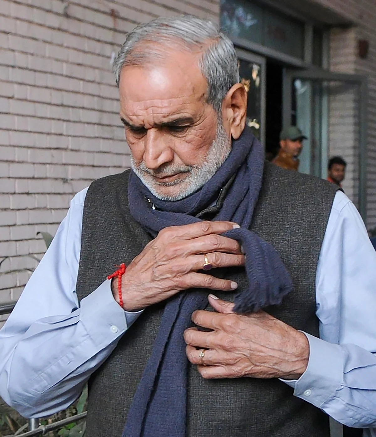 1984 सिख दंगे: उम्रकैद की सजा काट रहे पूर्व कांग्रेस सांसद सज्जन कुमार का तिहाड़ जेल में निधन
