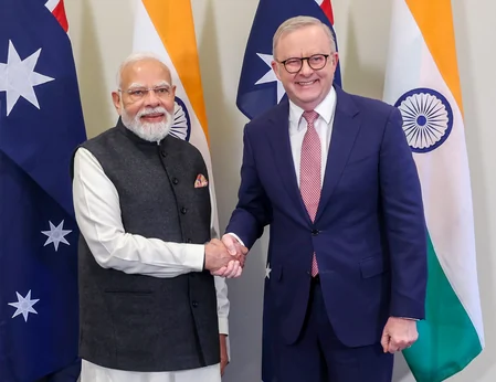 भारत के गगनयान मिशन को मिलेगा ऑस्ट्रेलियाई सहारा, कोकोस द्वीप पर बनेगा ट्रैकिंग स्टेशन