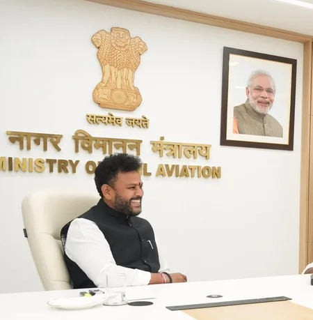 दमन और दिल्ली अब सिर्फ ढाई घंटे दूर, नई उड़ान सेवा से पर्यटन और व्यापार को मिलेगी रफ्तार