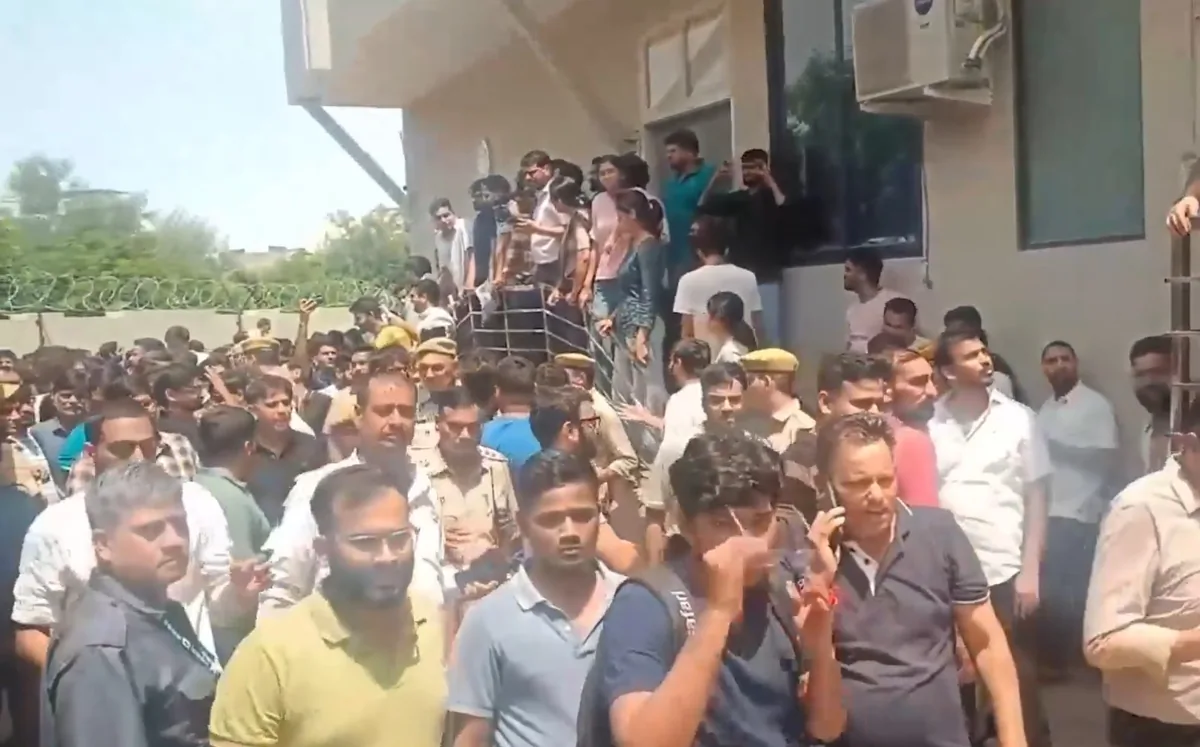 NEET PG 2026: जयपुर के एक सेंटर पर बिजली गुल, प्रभावित छात्रों की परीक्षा अब 5 सितंबर को होगी