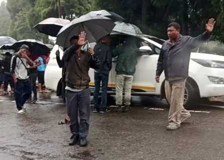 असम-मेघालय टैक्सी विवाद सुलझा, दोनों राज्यों के बीच पर्यटक वाहनों की आवाजाही फिर से शुरू होगी