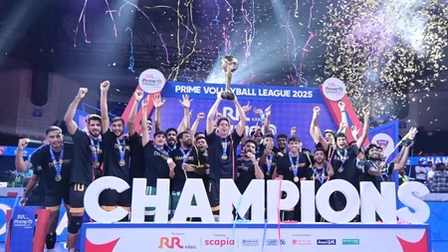 भारतीय वॉलीबॉल को मिली वैश्विक पहचान, FIVB ने प्राइम वॉलीबॉल लीग को दी आधिकारिक मान्यता