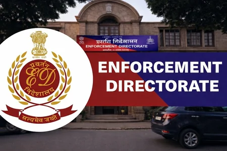 बंगाल में चिट फंड धोखाधड़ी: ED ने क्रिप्टोकरेंसी और शेयर बाजार से जुड़े कई ठिकानों पर की छापेमारी