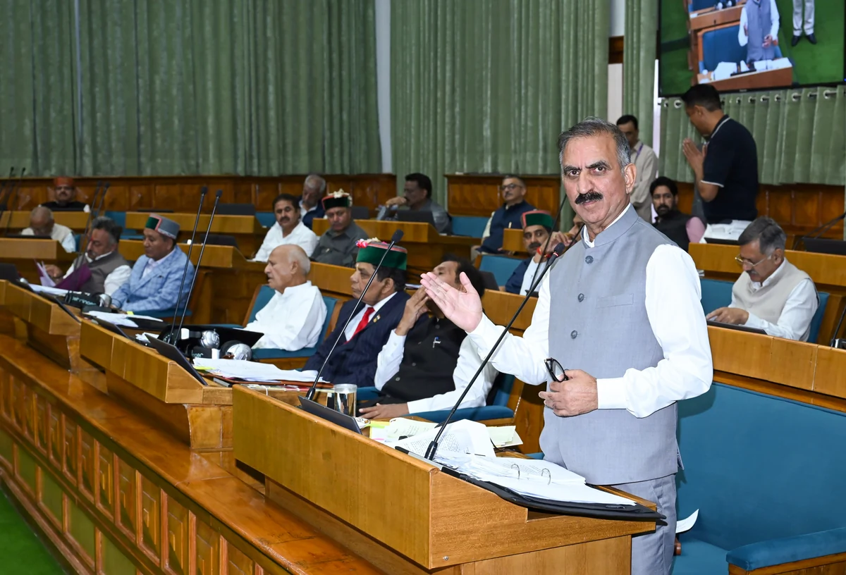 हिमाचल प्रदेश: अब लोक सेवा आयोग करेगा सरकारी विश्वविद्यालयों में प्रोफेसरों की भर्ती, विधानसभा में विधेयक पारित