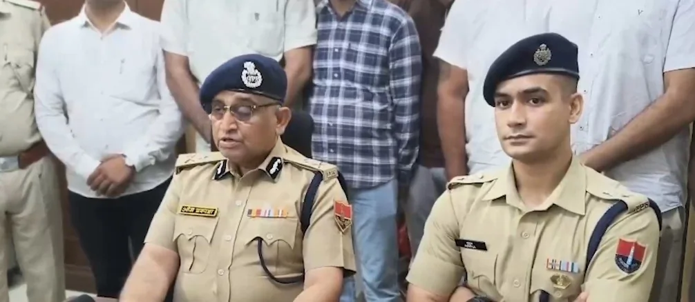 राजस्थान: पंजाब जेल से चल रहा था 50 करोड़ का ड्रग्स-हथियार नेटवर्क, दुबई और पाकिस्तान से जुड़े तार