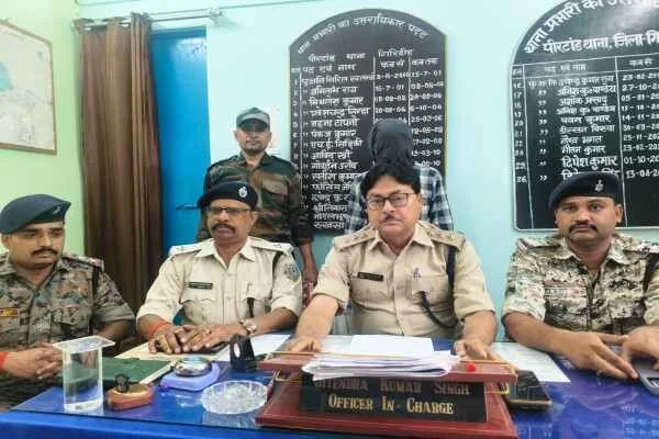 गिरिडीह के लापता युवक की हत्या का मामला सुलझा, शादी के विवाद में जंगल ले जाकर सिर कुचल दिया गया