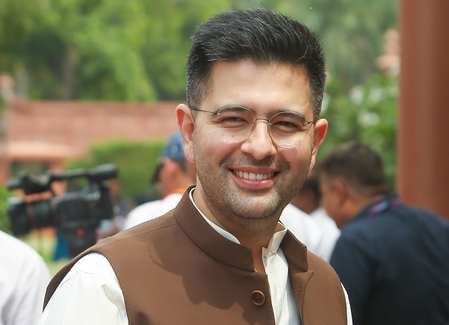 राघव चड्ढा केस: दिल्ली हाईकोर्ट ने 5 पोस्ट हटाने का दिया आदेश, वकील बोले - 'संगठित मानहानि पर अहम रोक'